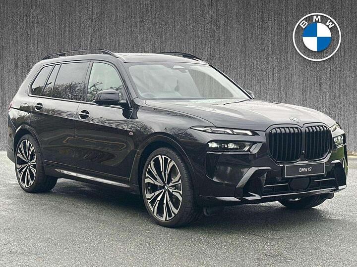 BMW X7 3.0 40d MHT M Sport Auto XDrive Euro 6 (s/s) 5dr