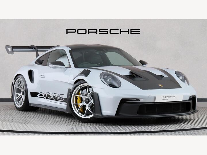 Porsche 911 4.0 992 GT3 RS PDK Euro 6 (s/s) 2dr Porsche 911 4.0 992 GT3 RS PDK Euro 6 (s/s) 2dr