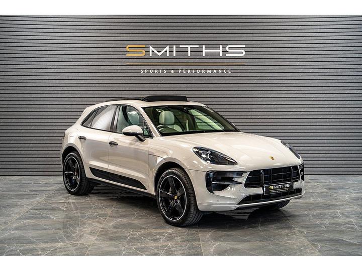 Porsche Macan 3.0T V6 S PDK 4WD Euro 6 (s/s) 5dr