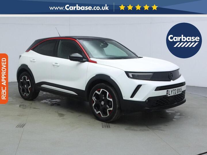 Vauxhall Mokka 1.2 Turbo GS Line Auto Euro 6 (s/s) 5dr