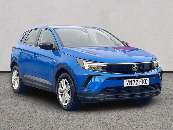 Vauxhall GRANDLAND 1.2 Turbo Design Auto Euro 6 (s/s) 5dr