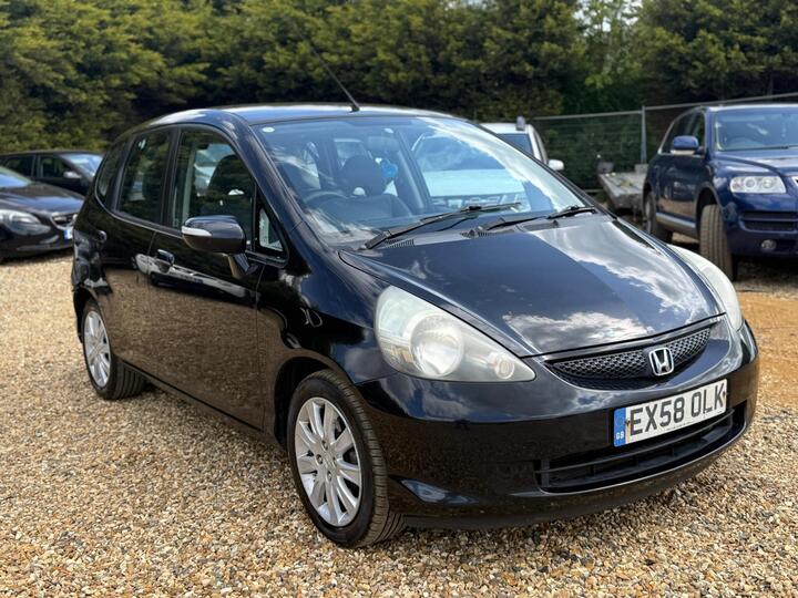 Honda Jazz 1.4 I-DSI SE 5dr