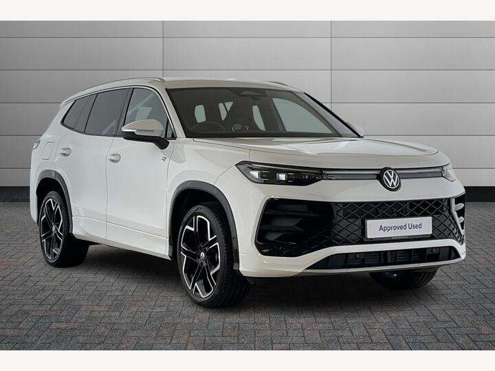 Volkswagen Tayron 2.0 TDI R-Line DSG Euro 6 (s/s) 5dr