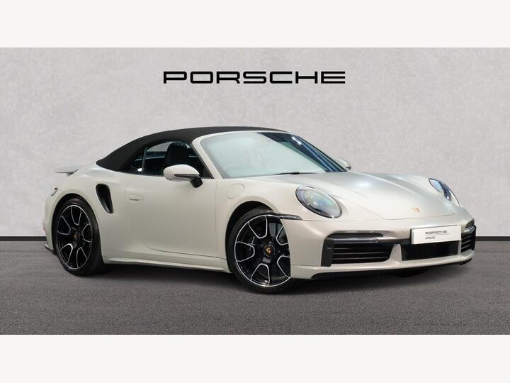 Porsche 911 3.7T 992 Turbo S PDK 4WD Euro 6 (s/s) 2dr