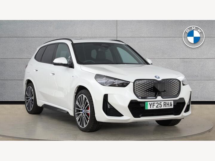 BMW IX1 20 66.5kWh Shadow Edition Auto EDrive 5dr (11kW Charger)