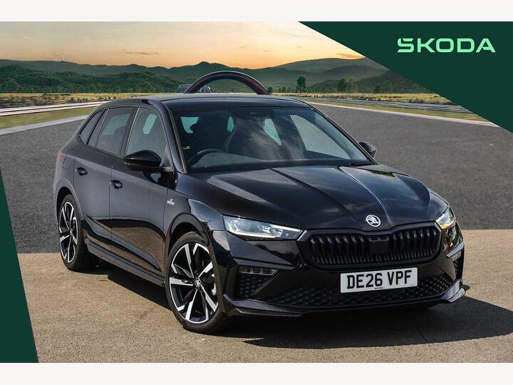 Skoda Scala 1.0 TSI Monte Carlo Edition DSG Euro 6 (s/s) 5dr