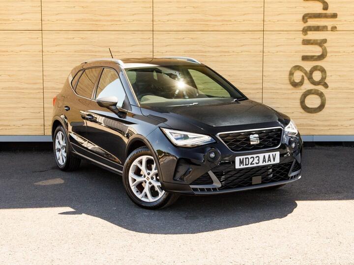 SEAT Arona 1.0 TSI FR Euro 6 (s/s) 5dr