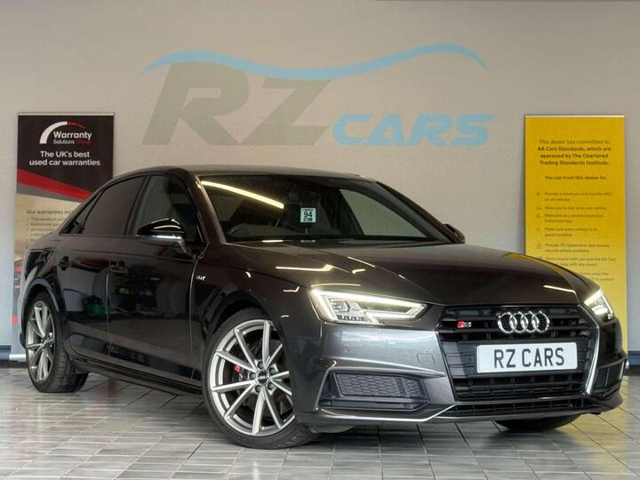Audi S4 3.0 TFSI V6 Tiptronic Quattro Euro 6 (s/s) 4dr