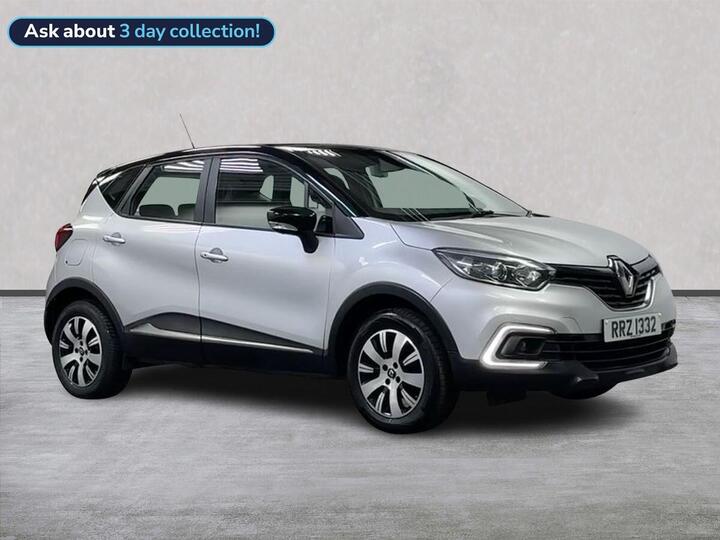 Renault CAPTUR 0.9 TCe ENERGY Play Euro 6 (s/s) 5dr