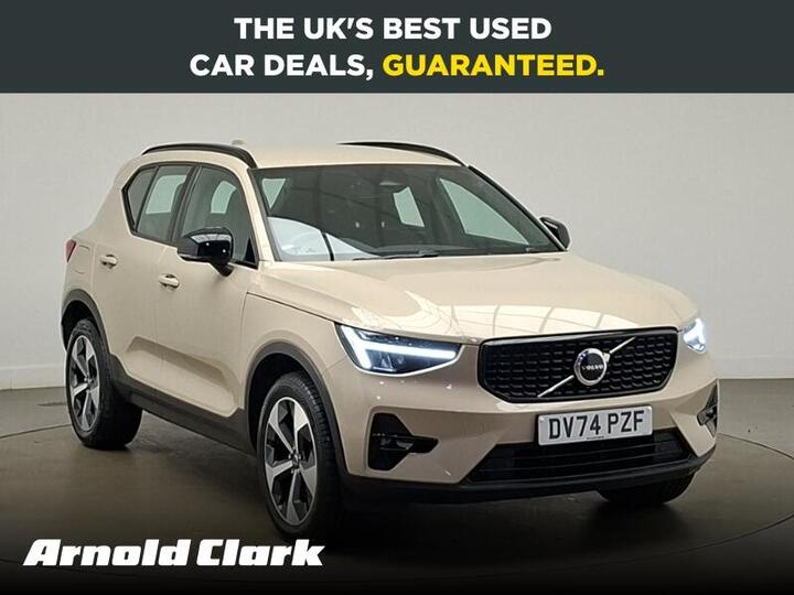 Volvo XC40 2.0 B4 MHEV Plus Dark DCT Auto Euro 6 (s/s) 5dr