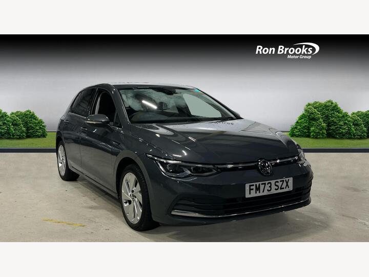 Volkswagen Golf 1.5 TSI Style Euro 6 (s/s) 5dr