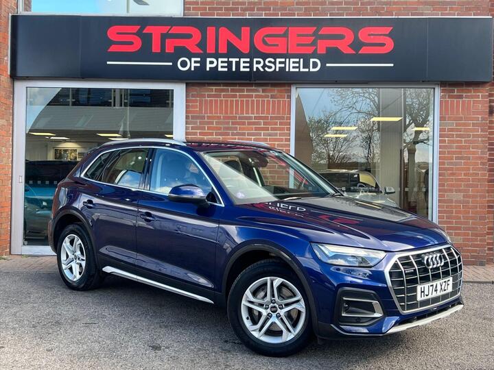 Audi Q5 2.0 TFSIe 50 Sport S Tronic Quattro Euro 6 (s/s) 5dr 17.9kWh