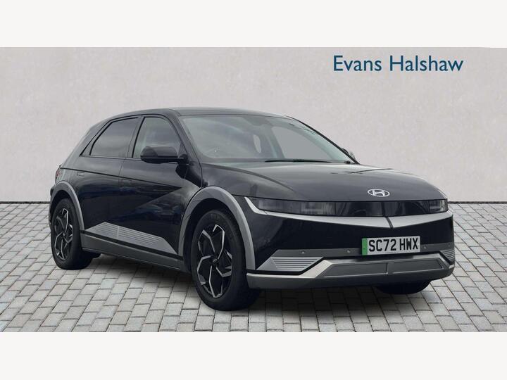 Hyundai IONIQ 5 58kWh Ultimate Auto 5dr