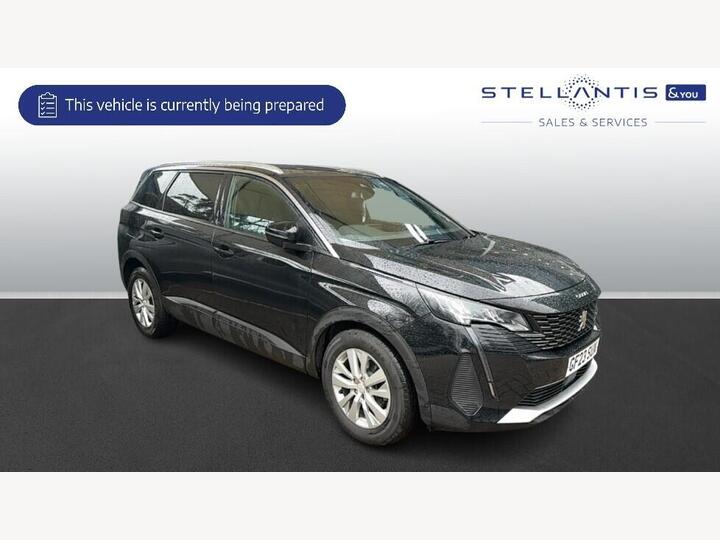 Peugeot 5008 1.5 BlueHDi Allure Premium + EAT Euro 6 (s/s) 5dr