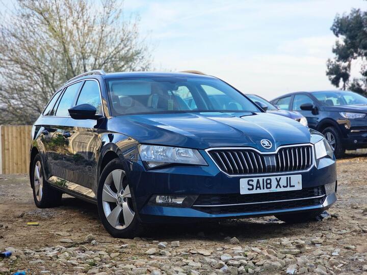 Skoda Superb 1.6 TDI SE Euro 6 (s/s) 5dr