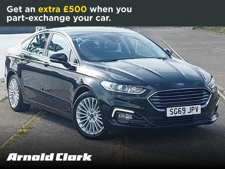 Ford Mondeo 2.0 EcoBlue Titanium Edition Euro 6 (s/s) 5dr