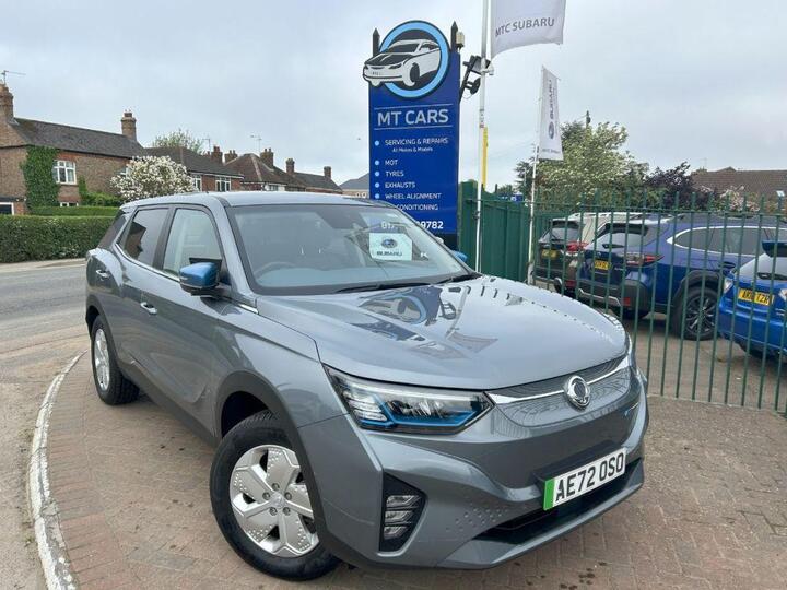 SsangYong Korando E-Motion 61.5kWh Ultimate Auto 5dr SsangYong Korando E-Motion 61.5kWh Ultimate Auto 5dr