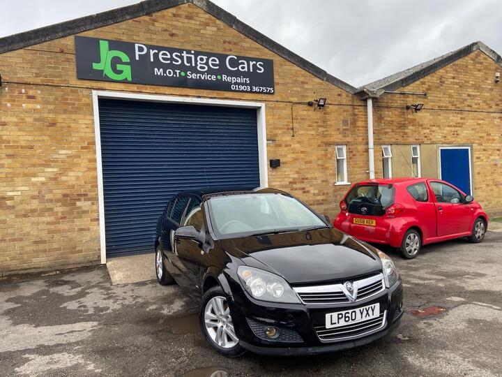 Vauxhall Astra 1.4i 16v SXi 5dr