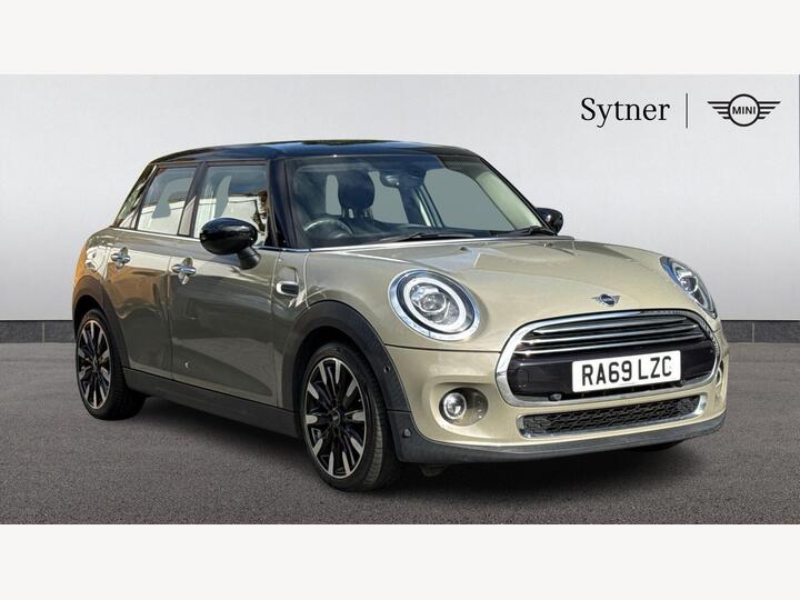 MINI Hatch 1.5 Cooper Exclusive Steptronic Euro 6 (s/s) 5dr