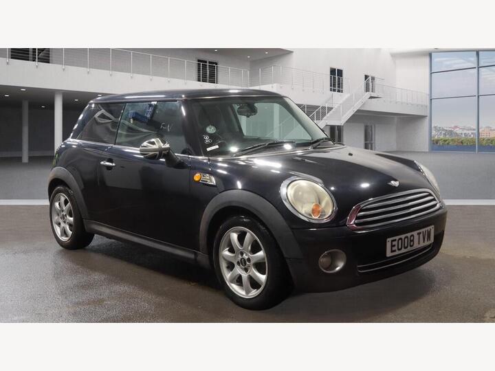 MINI Hatch 1.4 One Euro 4 3dr