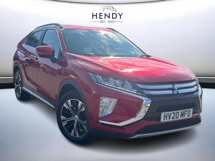 Mitsubishi ECLIPSE CROSS 1.5T 3 Euro 6 (s/s) 5dr