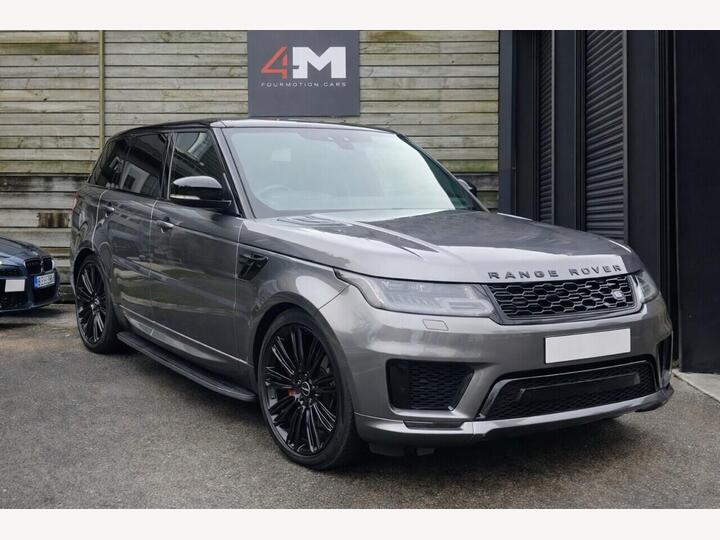 Land Rover RANGE ROVER SPORT 2.0 P400e 13.1kWh HSE Dynamic Auto 4WD Euro 6 (s/s) 5dr