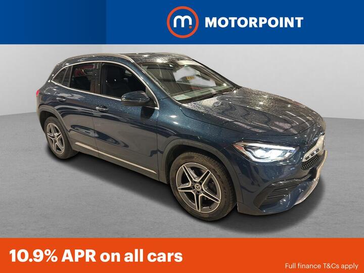 Mercedes-Benz GLA 1.3 GLA250e 15.6kWh Exclusive Edition (Premium) 8G-DCT Euro 6 (s/s) 5dr