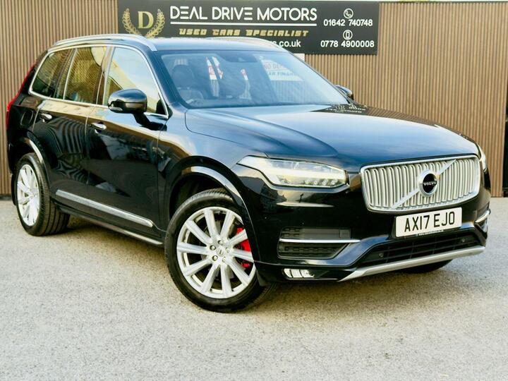 Volvo XC90 2.0 D5 PowerPulse Inscription Pro Auto 4WD Euro 6 (s/s) 5dr