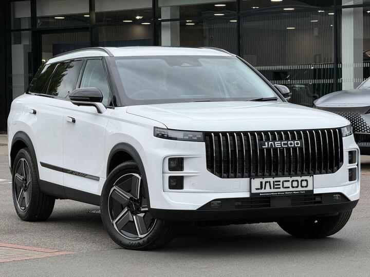 JAECOO 7 1.5T SHS 18.3kWh Luxury Auto Euro 6 (s/s) 5dr