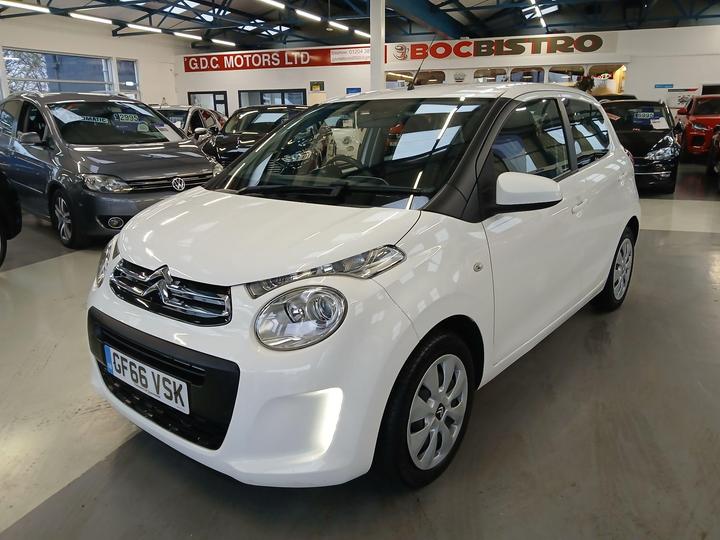 Citroen C1 1.0 VTi Feel Euro 6 5dr