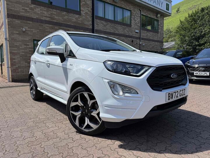 Ford EcoSport 1.0T EcoBoost ST-Line Euro 6 (s/s) 5dr