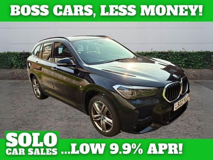 BMW X1 1.5 18i M Sport DCT SDrive Euro 6 (s/s) 5dr