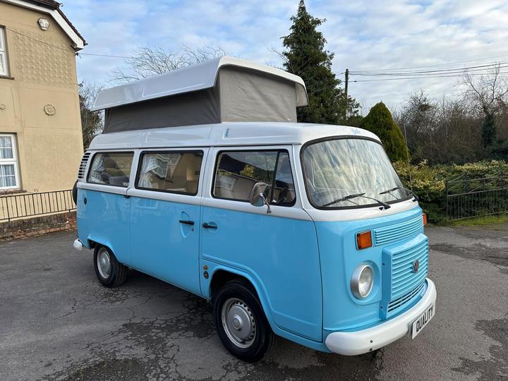 Volkswagen Campervan N/A