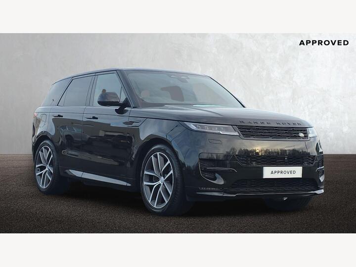 Land Rover Range Rover Sport 3.0 P550e 38.2kWh Autobiography Auto 4WD Euro 6 (s/s) 5dr