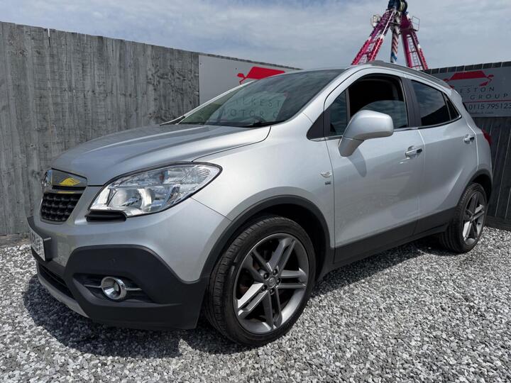 Vauxhall Mokka 1.6 SE 2WD Euro 5 (s/s) 5dr