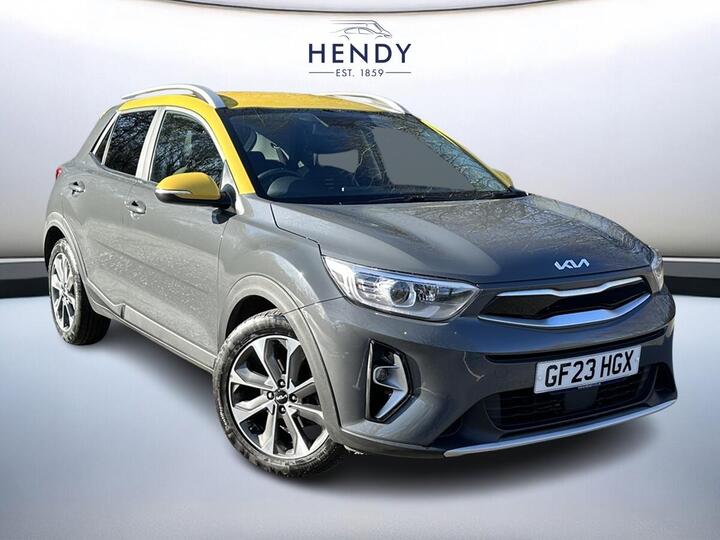 Kia STONIC 1.0 T-GDi Quantum Euro 6 (s/s) 5dr