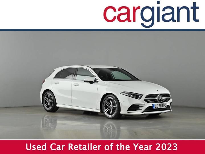 Mercedes-Benz A Class 1.3 A200 AMG Line (Executive) 7G-DCT Euro 6 (s/s) 5dr