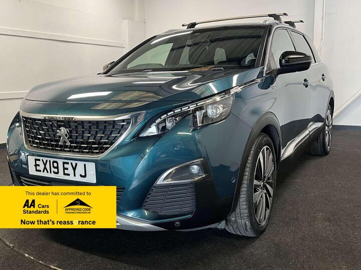 Peugeot 5008 1.5 BlueHDi GT Line Premium EAT Euro 6 (s/s) 5dr