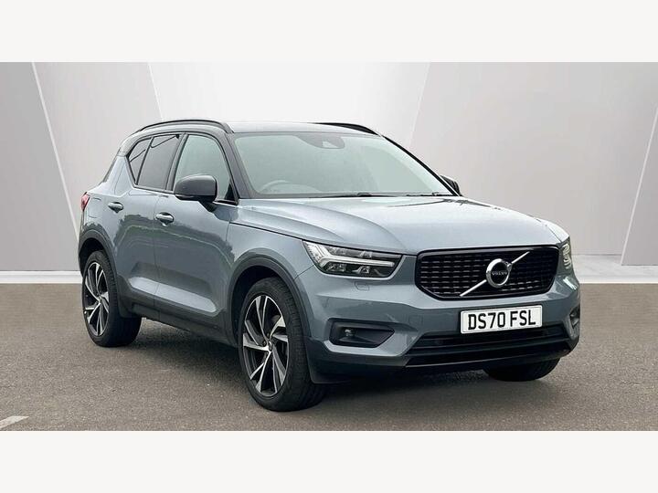 Volvo XC40 2.0 B4 MHEV R-Design Pro Auto Euro 6 (s/s) 5dr
