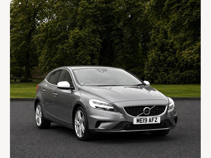 Volvo V40 1.5 T2 R-Design Edition Auto Euro 6 (s/s) 5dr