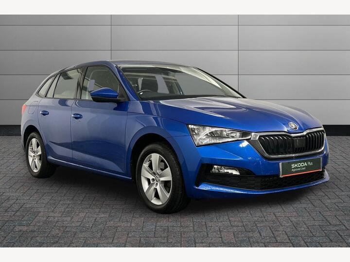 Skoda Scala 1.0 TSI SE Euro 6 (s/s) 5dr