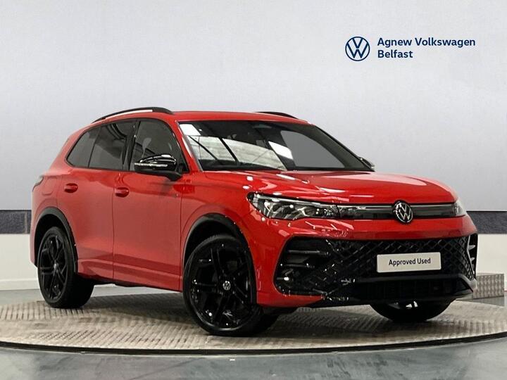 Volkswagen Tiguan 2.0 TDI R-Line DSG Euro 6 (s/s) 5dr
