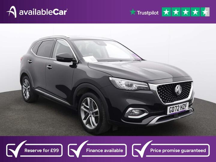 MG MG HS 1.5 T-GDI Exclusive DCT Euro 6 (s/s) 5dr