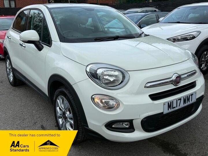 Fiat 500X 1.4 MultiAir Pop Star Euro 6 (s/s) 5dr