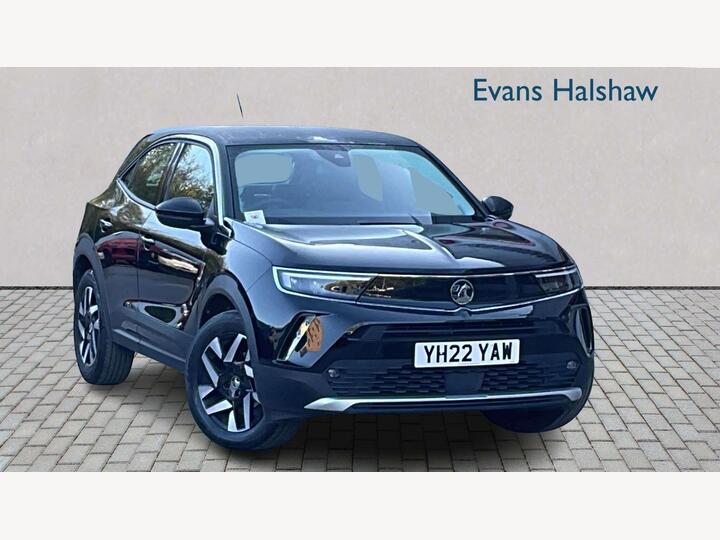 Vauxhall MOKKA HATCHBACK 1.2 Turbo Elite Edition Euro 6 (s/s) 5dr
