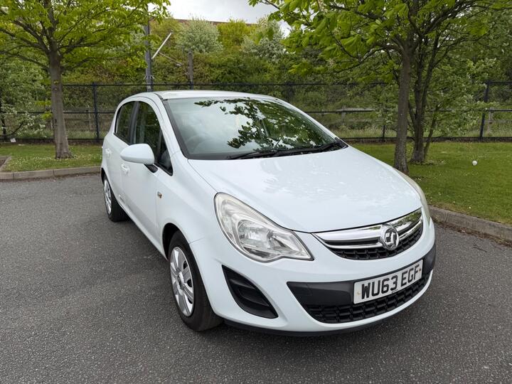 Vauxhall Corsa 1.3 CDTi EcoFLEX Exclusiv Euro 5 5dr (A/C)