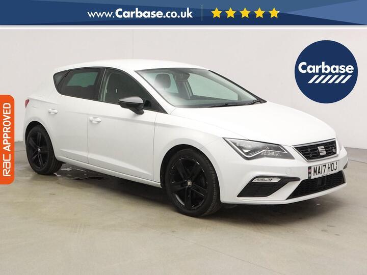 SEAT Leon 2.0 TDI FR Technology Euro 6 (s/s) 5dr