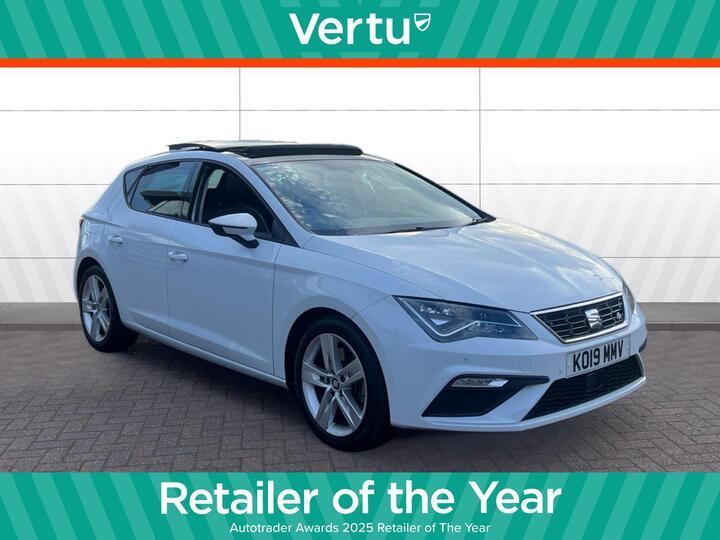 SEAT Leon 2.0 TSI FR DSG Euro 6 (s/s) 5dr