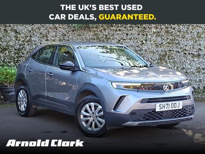 Vauxhall Mokka 1.2 Turbo SE Edition Euro 6 (s/s) 5dr