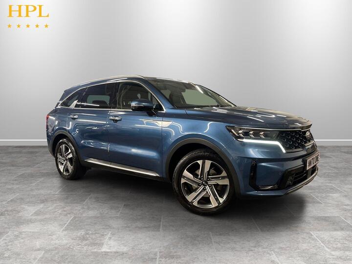 Kia SORENTO 1.6 H T-GDi 3 Auto AWD Euro 6 (s/s) 5dr